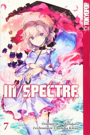 In/Spectre, Band 7 by Kyo Shirodaira