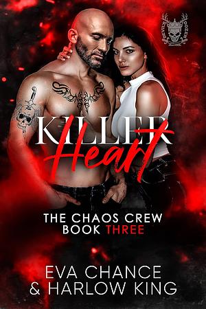 Killer Heart by Harlow King, Eva Chance