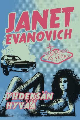 Yhdeksän hyvää by Janet Evanovich