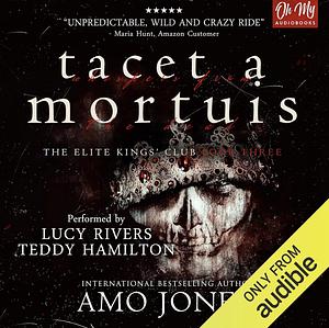 Tacet a Mortuis by Amo Jones