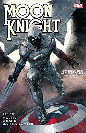 Moon Knight by Brian Michael Bendis & Alex Maleev by Matthew Wilson, Alex Maleev, Cory Petit, Matt Hollingsworth, Brian Michael Bendis