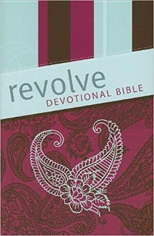 Revolve Devotional Bible-NCV by Anonymous, Janella Griggs