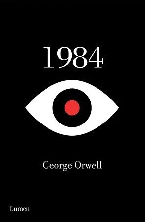 1984 by George Orwell