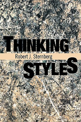 Thinking Styles by Robert J. Sternberg