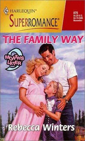 The Family Way by Rebecca Winters