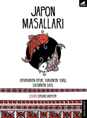 Japon Masalları by Servin Sarıyer, Yei Theodora Ozaki