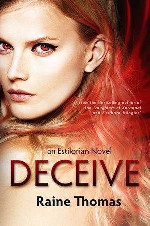 Deceive by Raine Thomas