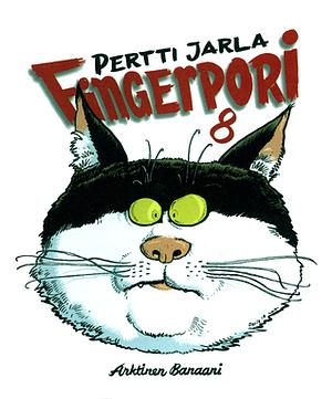 Fingerpori 8 by Pertti Jarla