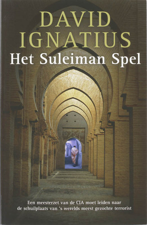 Het Suleiman spel by David Ignatius