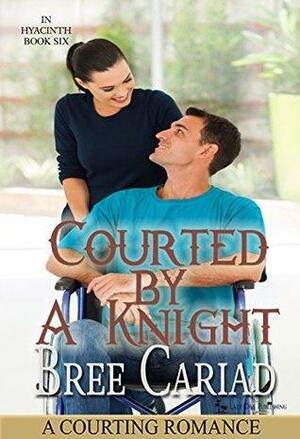 Courted by a Knight by Bree Cariad