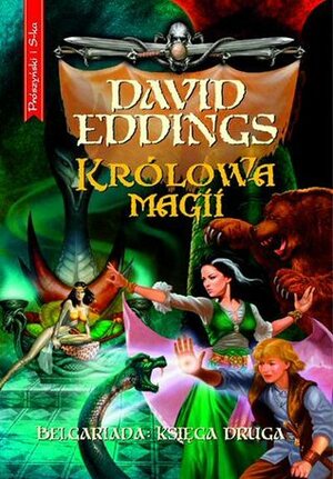 Królowa Magii by David Eddings