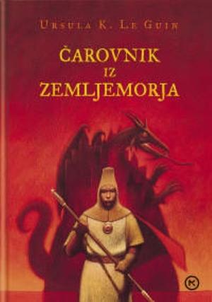 Čarovnik iz Zemljemorja by Ursula K. Le Guin