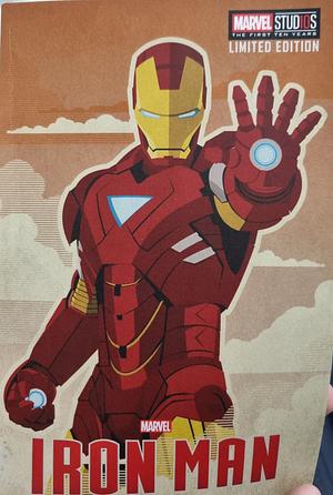 Iron man by Alex Irvine