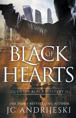 Black of Hearts by J.C. Andrijeski