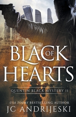 Black of Hearts by JC Andrijeski