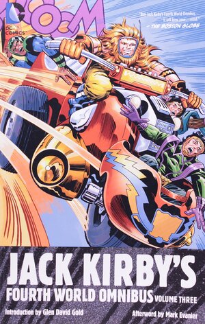 Jack Kirby's Fourth World Omnibus Vol. 3 by Mike Royer, Jack Kirby