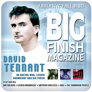 The Big Finish Magazine: Issues 6 by Nicholas Briggs