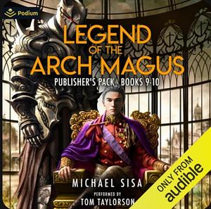 Legend of the Arch Magus: Publisher's Pack 5 by Michael Sisa