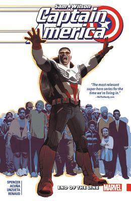 Captain America: Sam Wilson, Volume 5: End of the Line by 