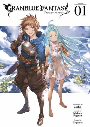 Granblue Fantasy, Volume 1 by Cygames