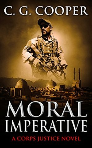 Moral Imperative by C.G. Cooper