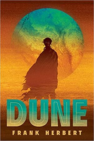 Dina 1 – Specijalno ilustrovano izdanje by Frank Herbert