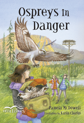 Ospreys in Danger by Pamela McDowell