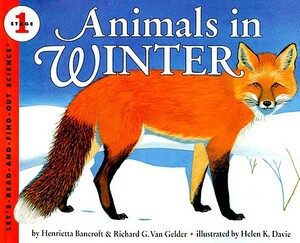 Animals in Winter by Henrietta Van Gelder Bancroft
