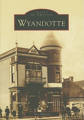 Wyandotte by Ken Munson