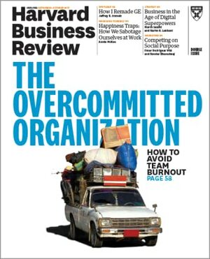 Harvard Business Review September/October 2017 by Harvard Business Review