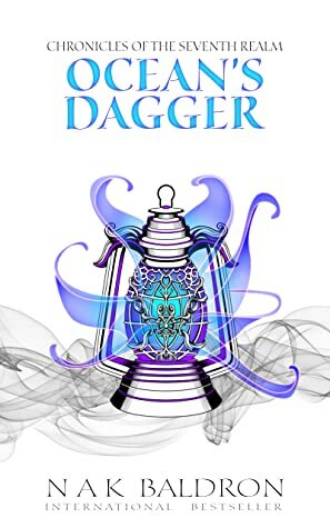 Ocean's Dagger by N.A.K. Baldron