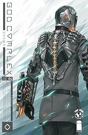 God Complex #4 by Paul Jenkins, Hendry Prasetya, Bryan Lie