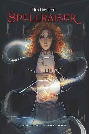 Spellraiser by Tim Hawken