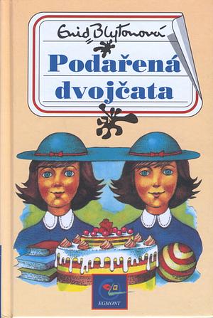 Podařená dvojčata by Enid Blyton