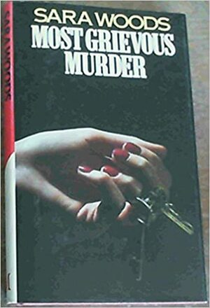 Most Grievous Murder by Sara Woods