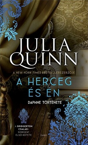 A herceg és én by Julia Quinn