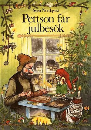 Pettson får julbesök by Sven Nordqvist