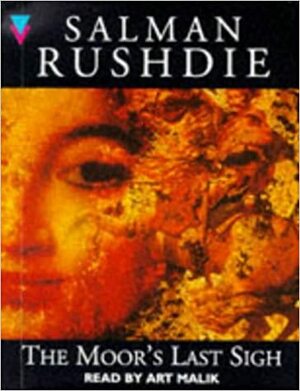 The Moor's Last Sigh 4-Cassette Audio Set by Salman Rushdie