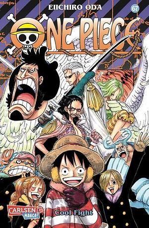 Cool Fight by Eiichiro Oda