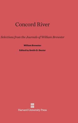 Concord River by William Brewster