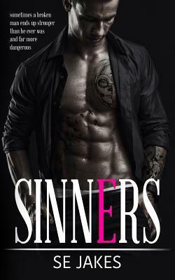 Sinners by S.E. Jakes, Stephanie Tyler