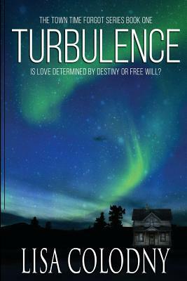 Turbulence by Lisa Colodny