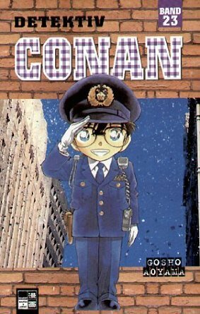 Detektiv Conan 23 by Gosho Aoyama