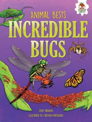 Incredible Bugs by John Farndon