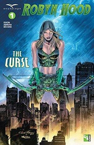 Robyn Hood: The Curse #1 by Chuck Dixon