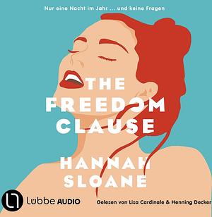 The Freedom Clause by Hannah Sloane