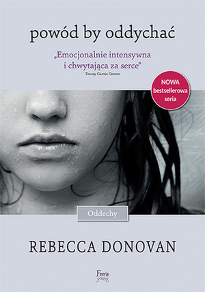 Powód by oddychać by Ernest Kacperski, Rebecca Donovan