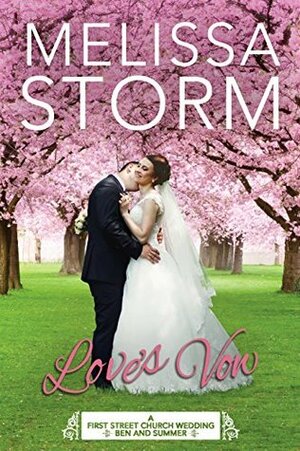 Love's Vow by Melissa Storm