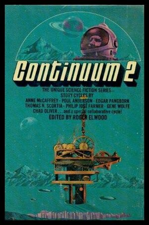 Continuum 2 by Poul Anderson, Roger Elwood, Anne McCaffrey, Edgar Pangborn