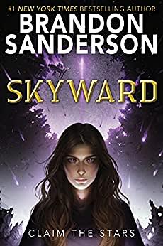 Skyward by Brandon Sanderson